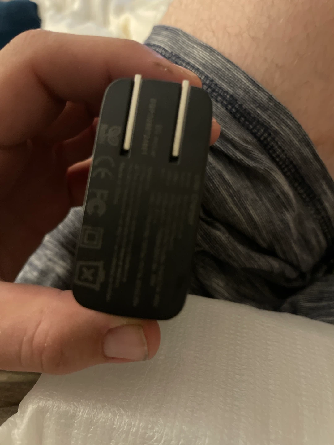 Aevgoer Dual Port Wall Charger - photo 2