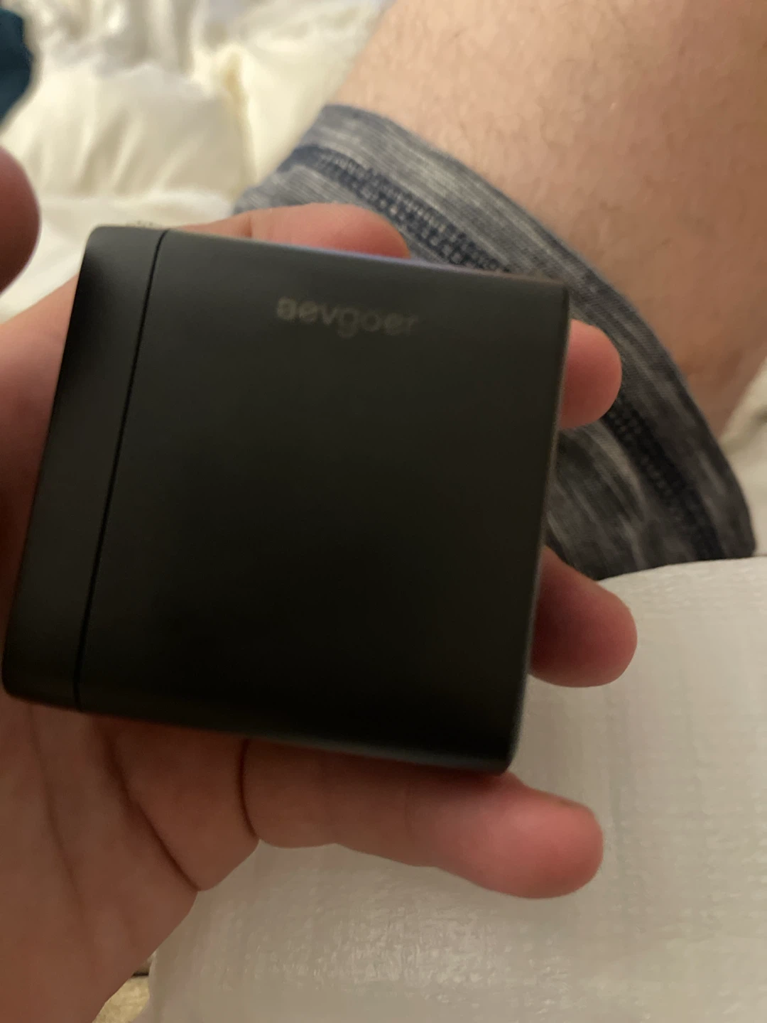 Aevgoer Dual Port Wall Charger - photo 3
