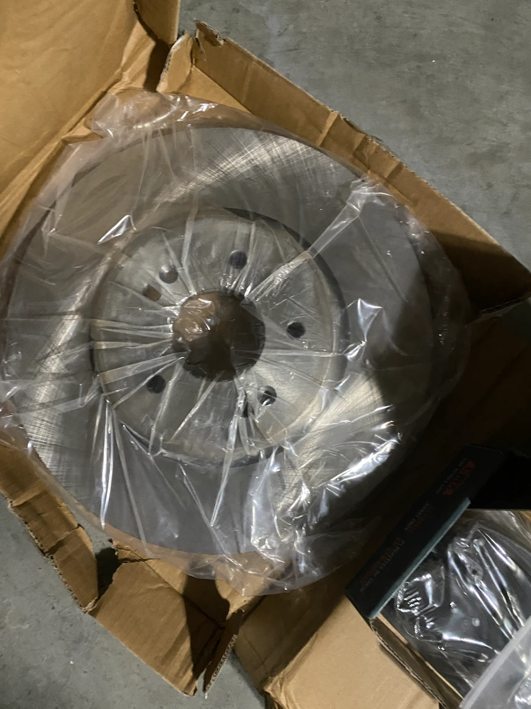 Rotors & pads fit Hyundai, Kia - photo 2