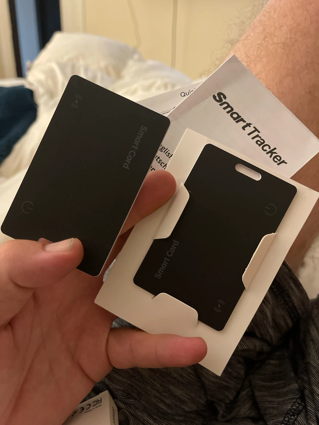 Zoilytech Smart Card Tracker - photo 2