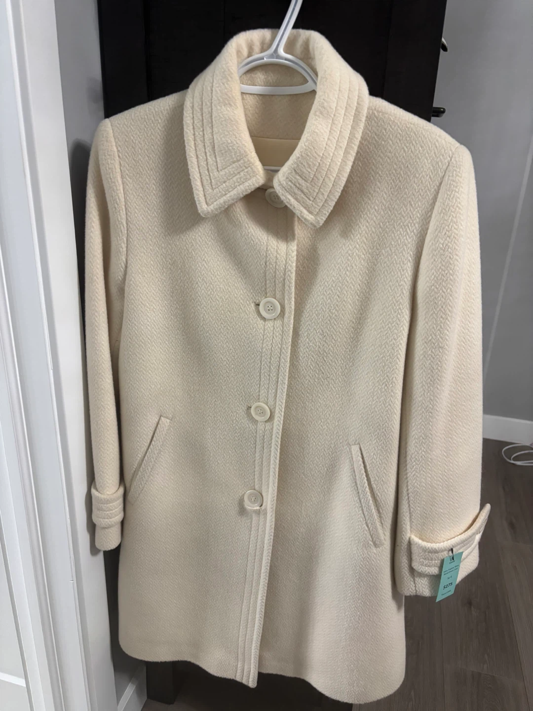 🇨🇦✨ MADE IN CANADA • MALLIA DRESS COAT ✨🇨🇦