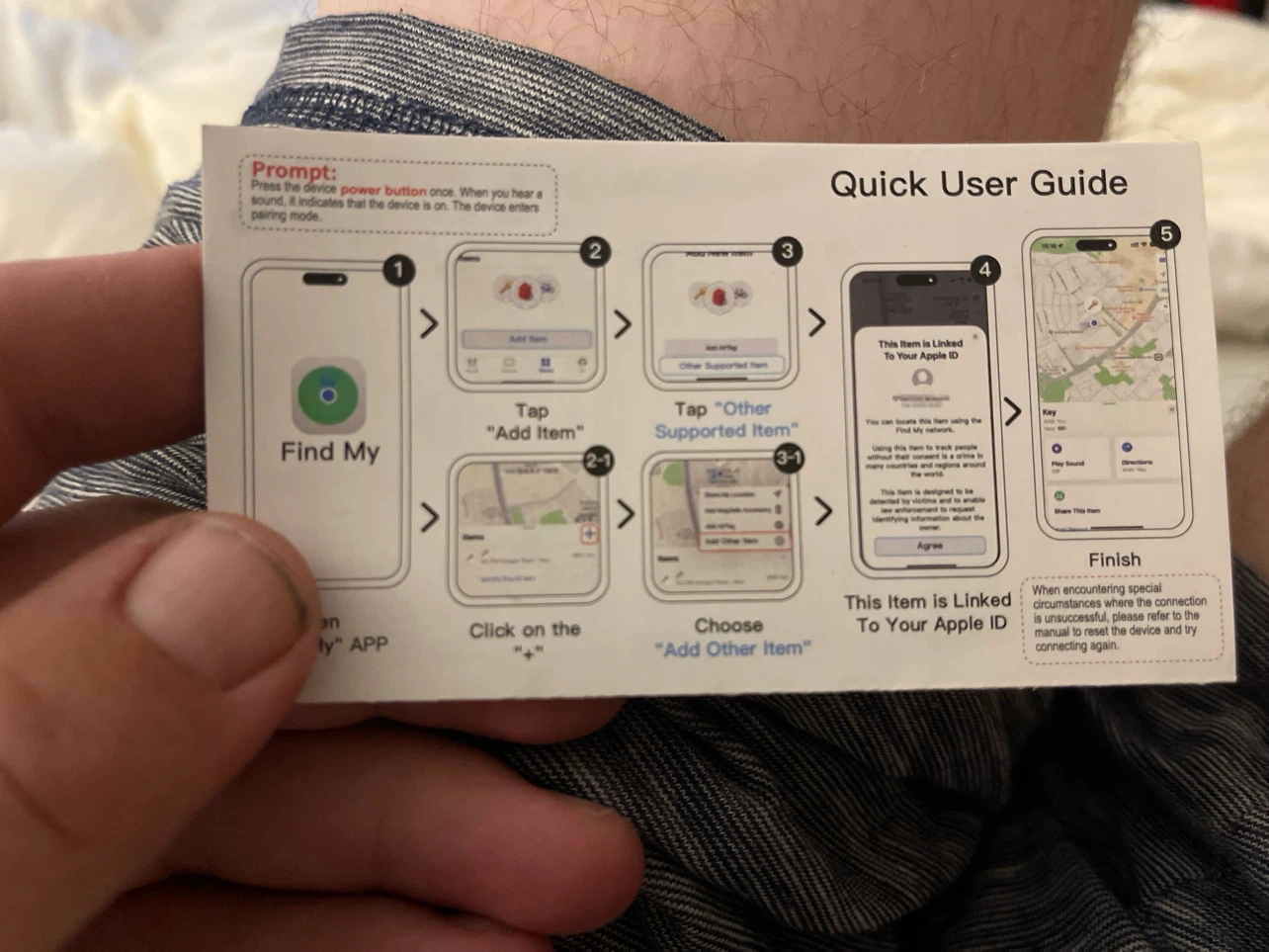 Zoilytech Smart Card Tracker - photo 4