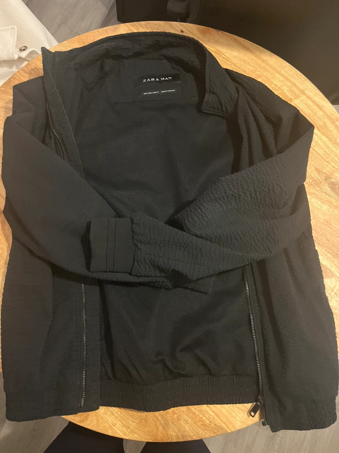 Zara bomber jacket - photo 2