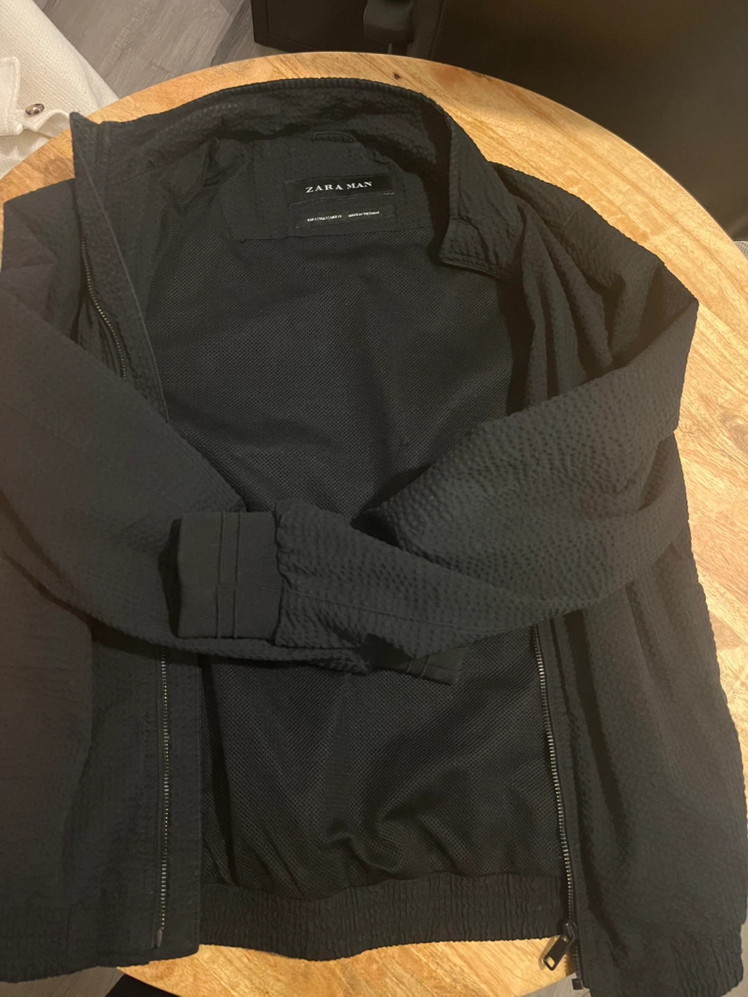 Zara bomber jacket - photo 3