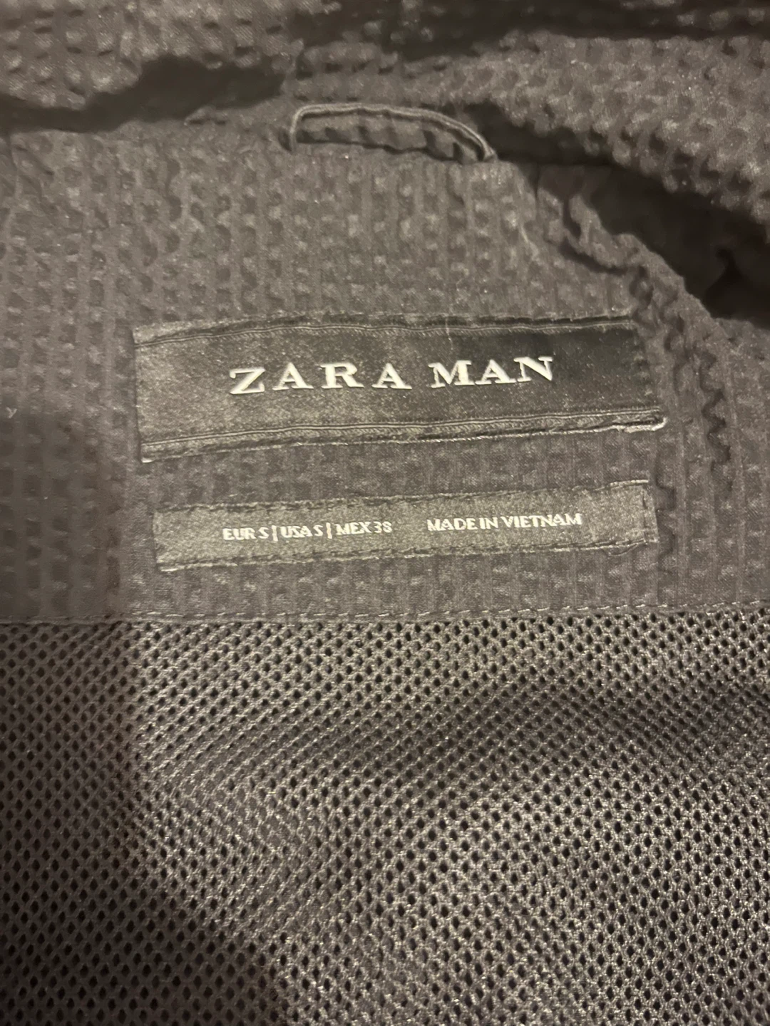 Zara bomber jacket - photo 4