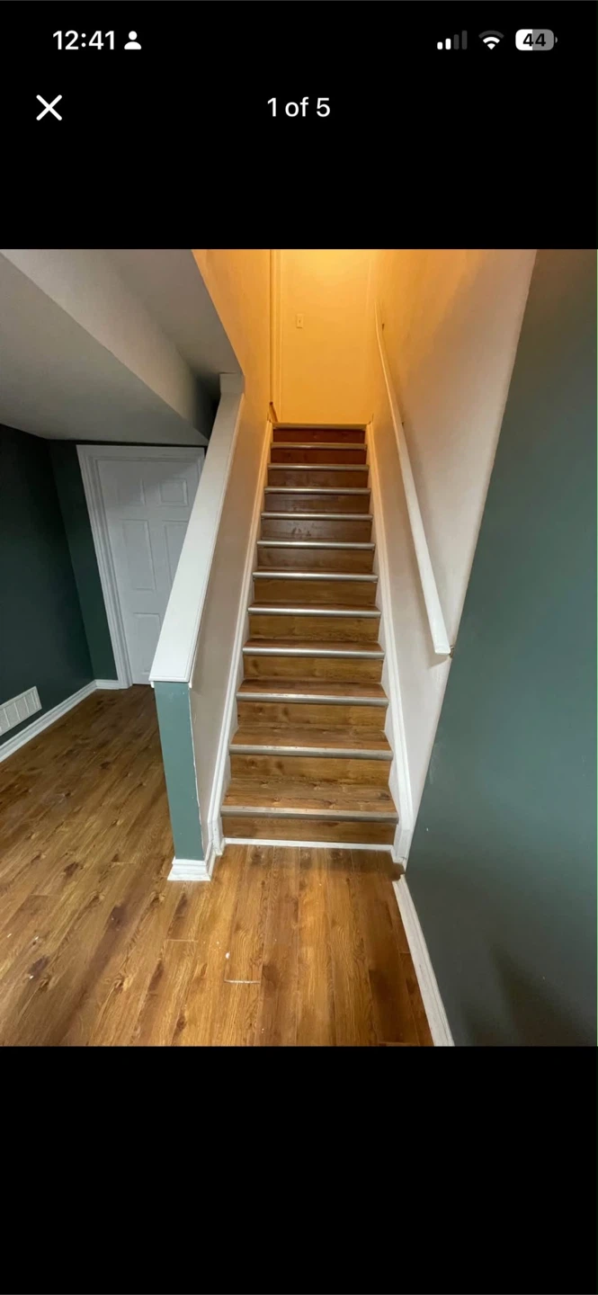 Basement Rent