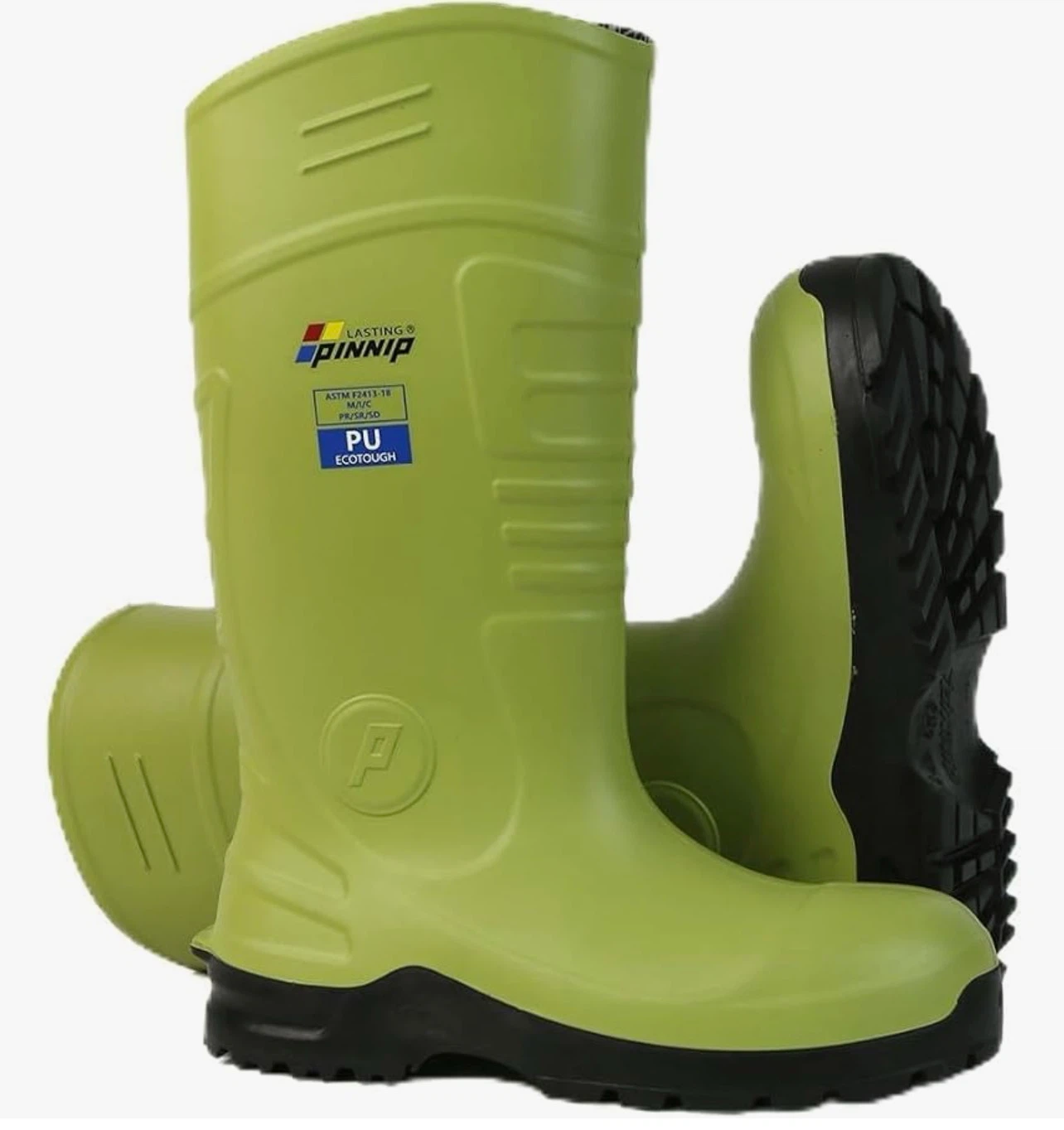 Lasting Pinnip Infinix Steel Toe Boots - W7/M5