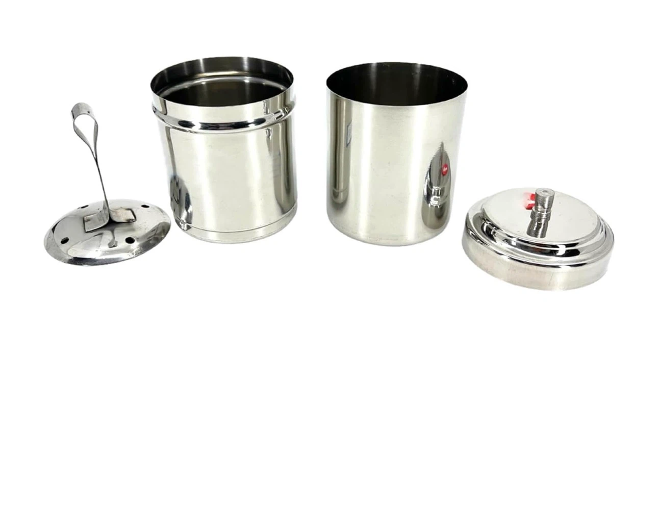 stainless steel authentic coffee filter