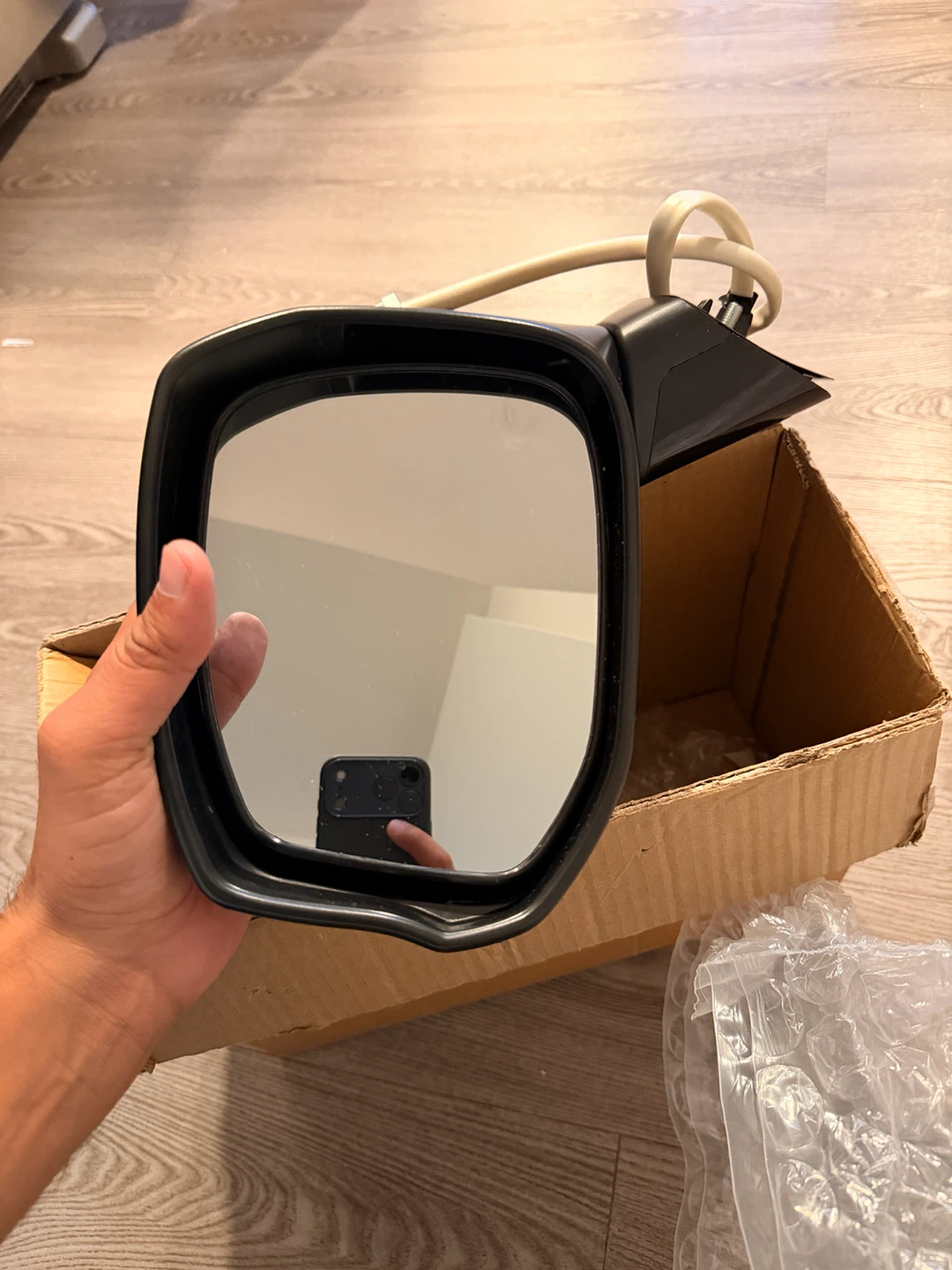 MOVING SALE - Driver Side Mirror for Honda Civic 2012-15
