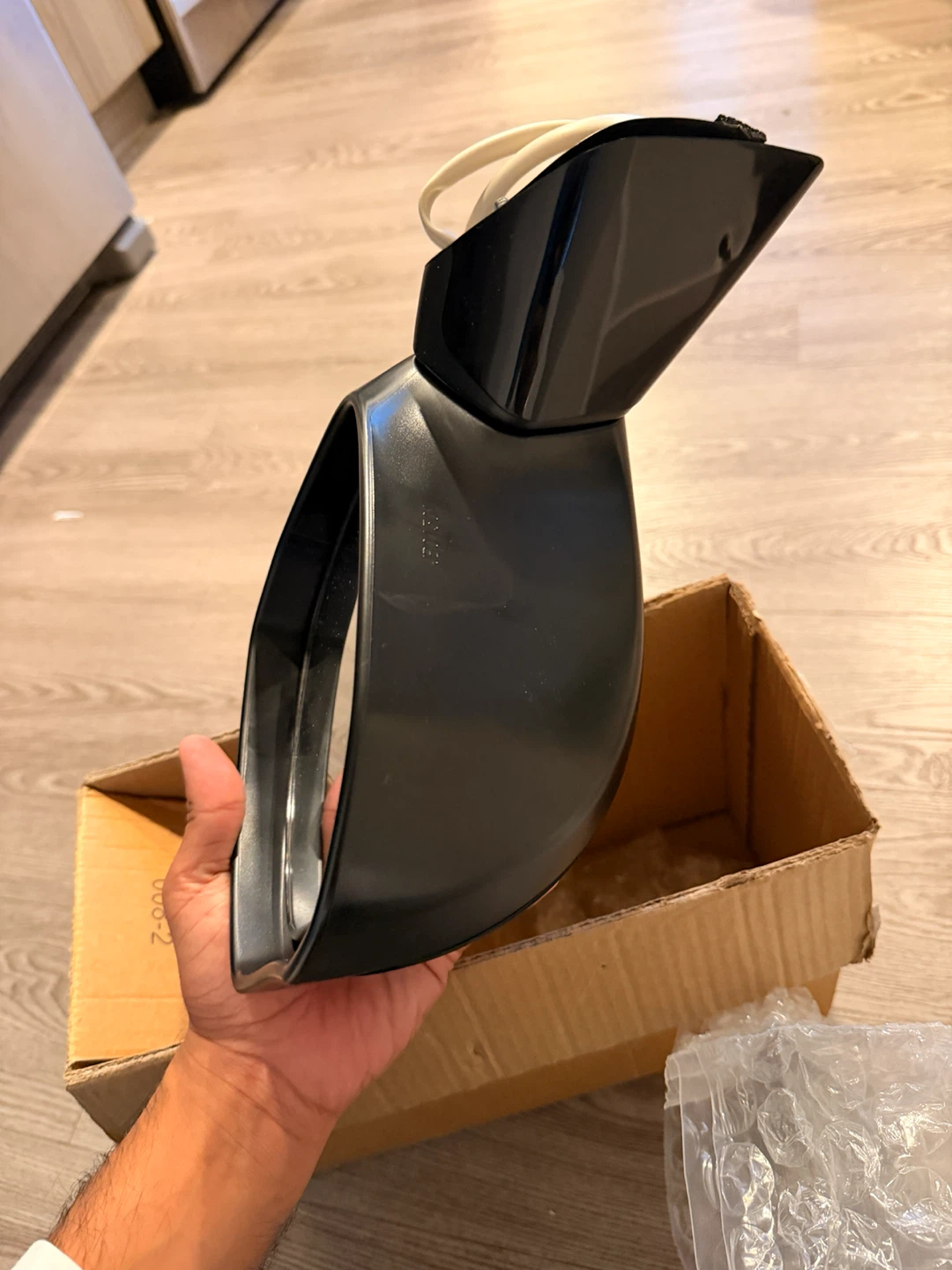 MOVING SALE - Driver Side Mirror for Honda Civic 2012-15 - photo 3
