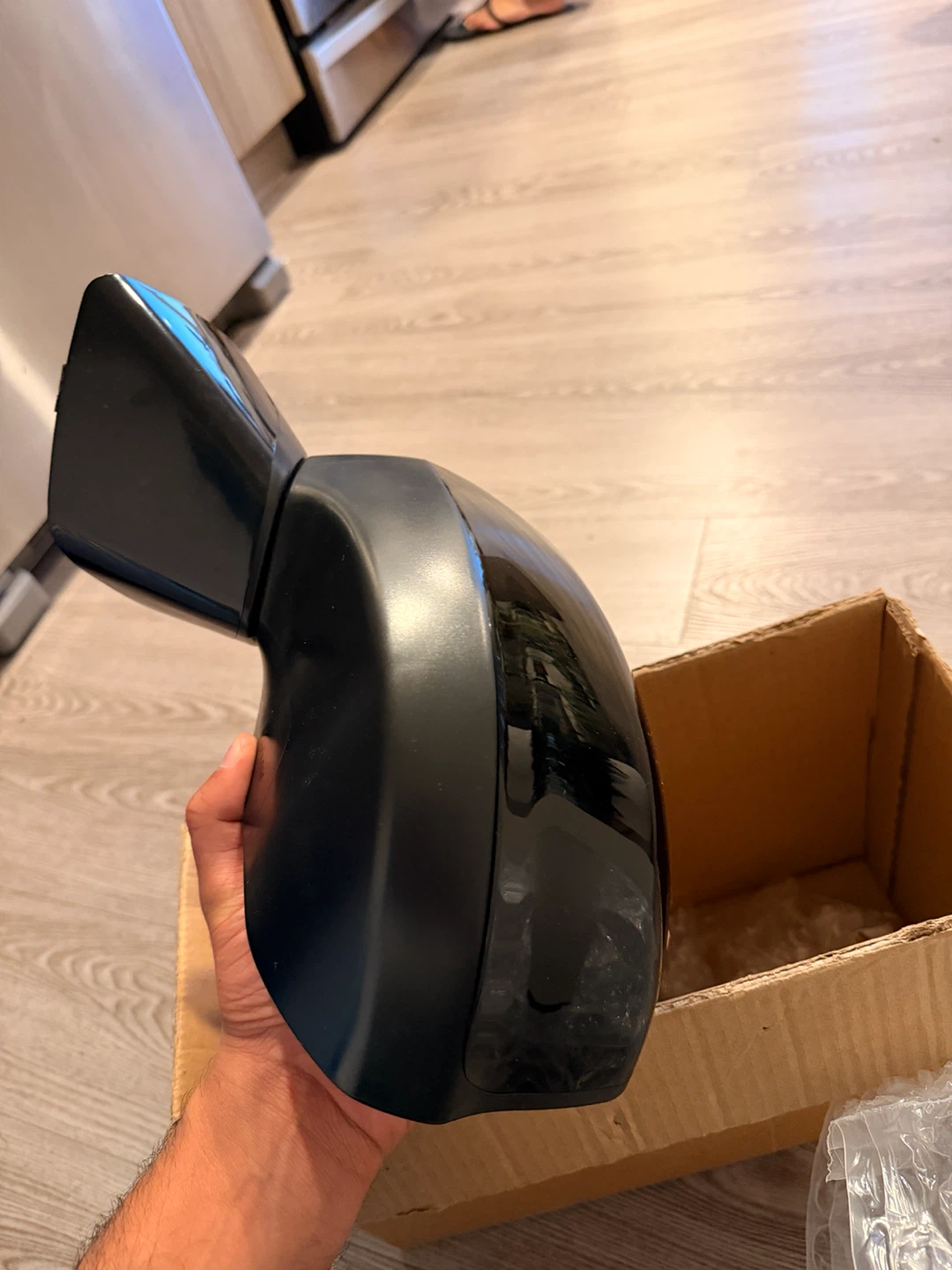 MOVING SALE - Driver Side Mirror for Honda Civic 2012-15 - photo 4