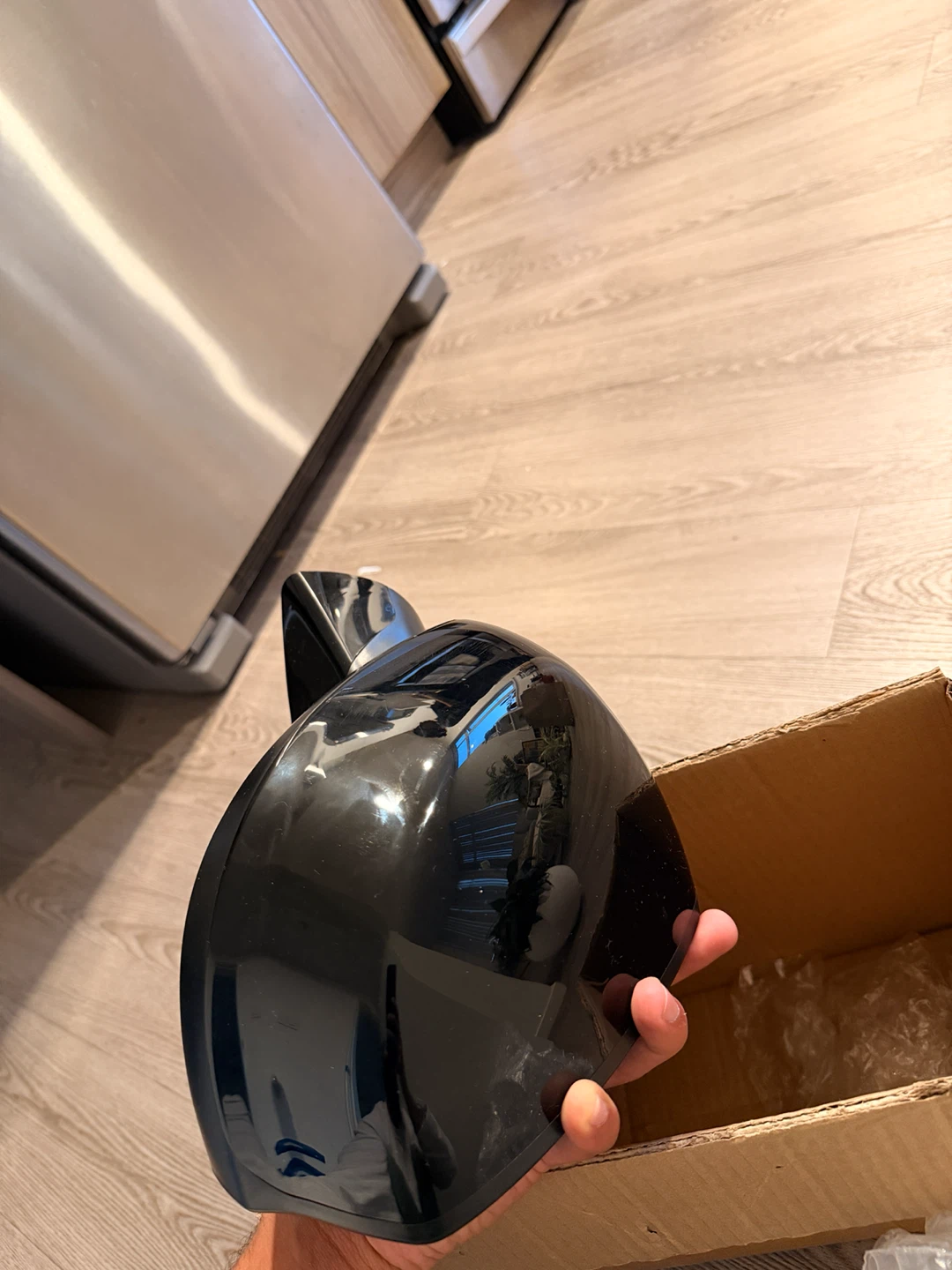 MOVING SALE - Driver Side Mirror for Honda Civic 2012-15 - photo 5