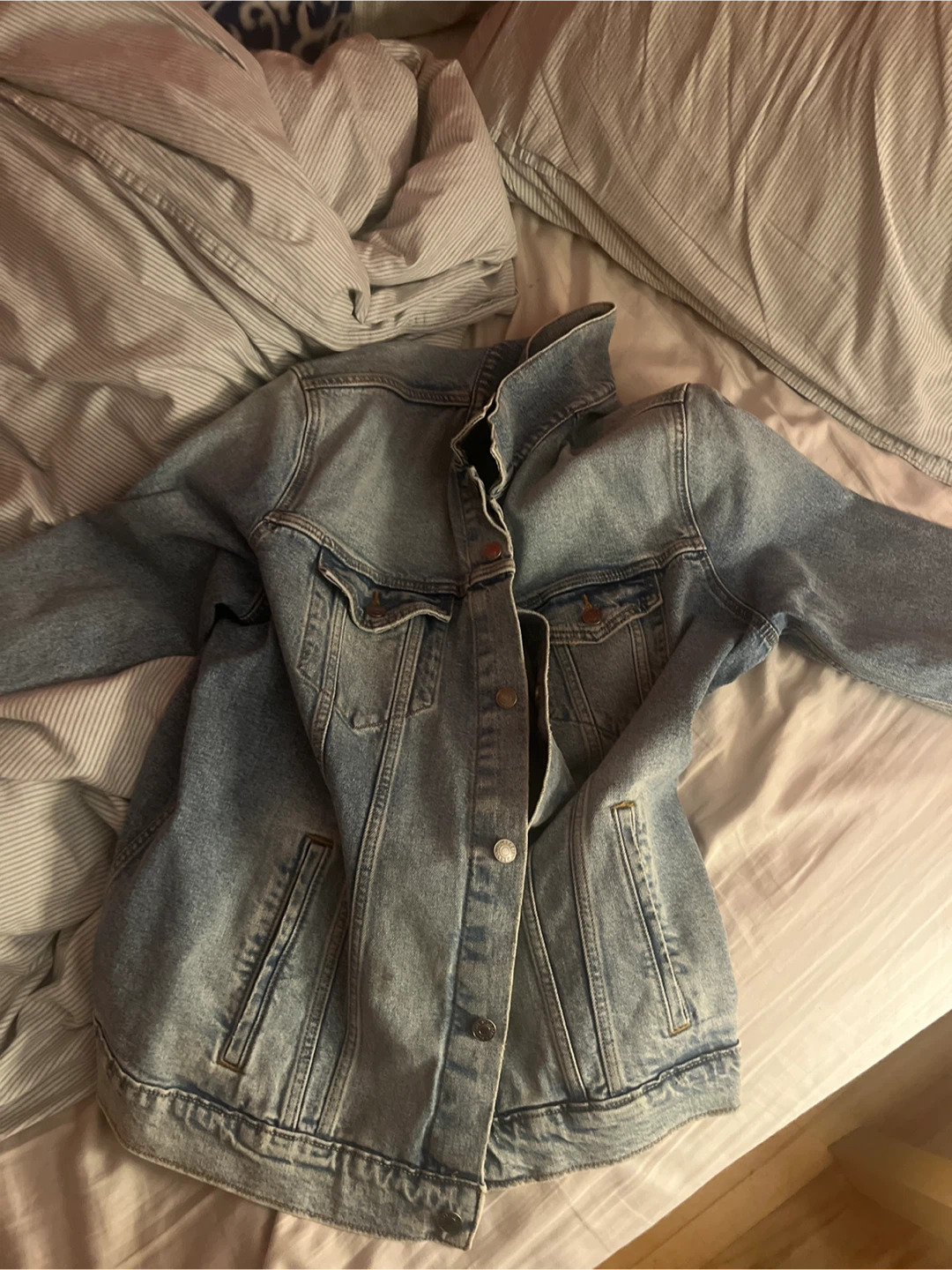 Levi Jean Jacket XL