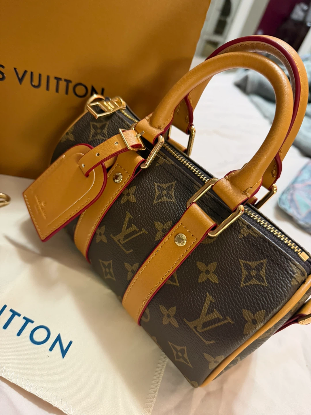Louis Vuitton Monogram Handbag - photo 2