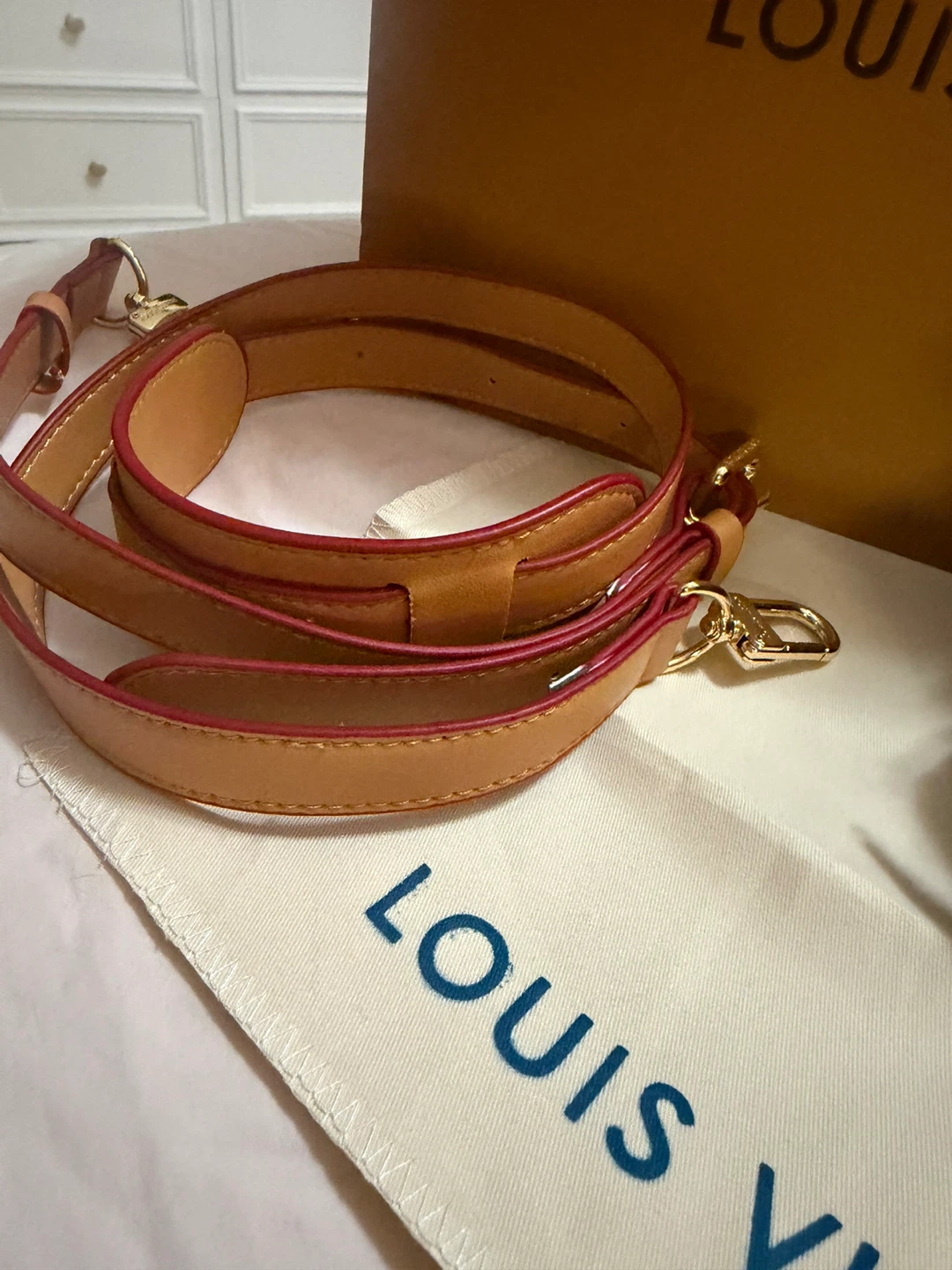 Louis Vuitton Monogram Handbag - photo 3
