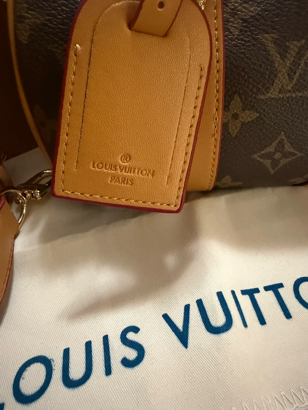 Louis Vuitton Monogram Handbag - photo 4