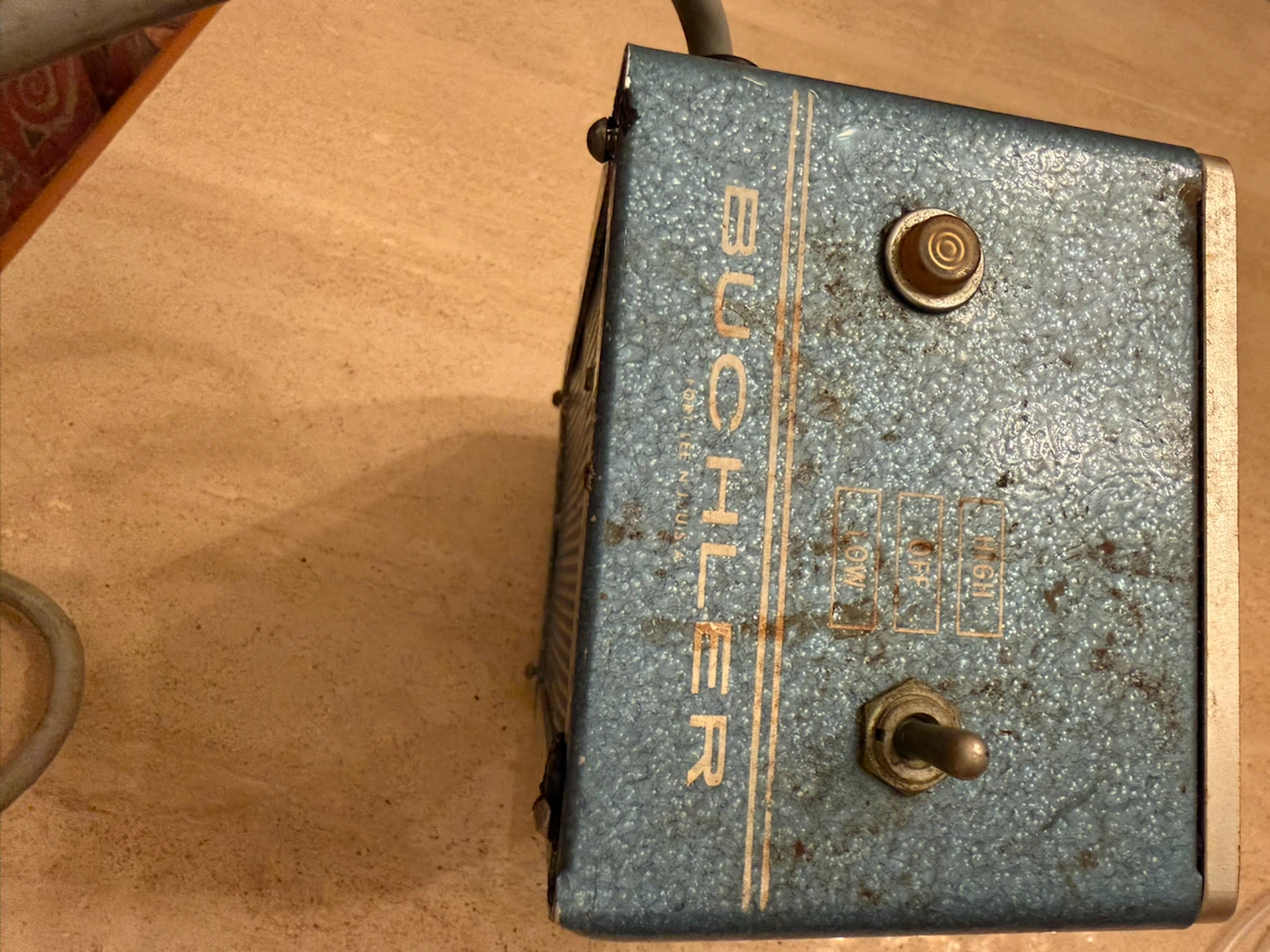 Buchler Instruments Polystaltic Pump - photo 3