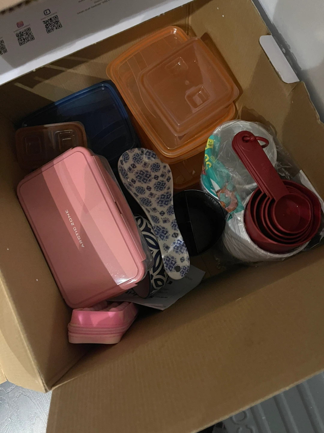 EMERGENCY CLEARANCE! EVERY ITEM IN BOX IS 1 DOLLAR EACH!