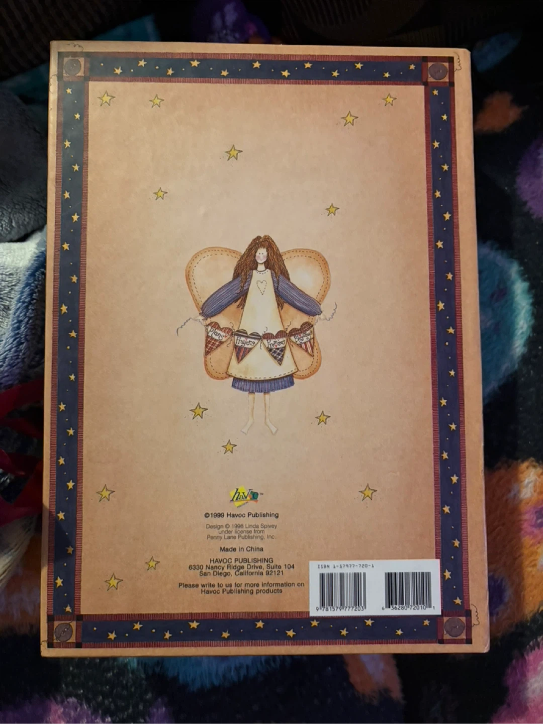 Linda Spivey Special Memories Keepsake Box & Photo Album - photo 5