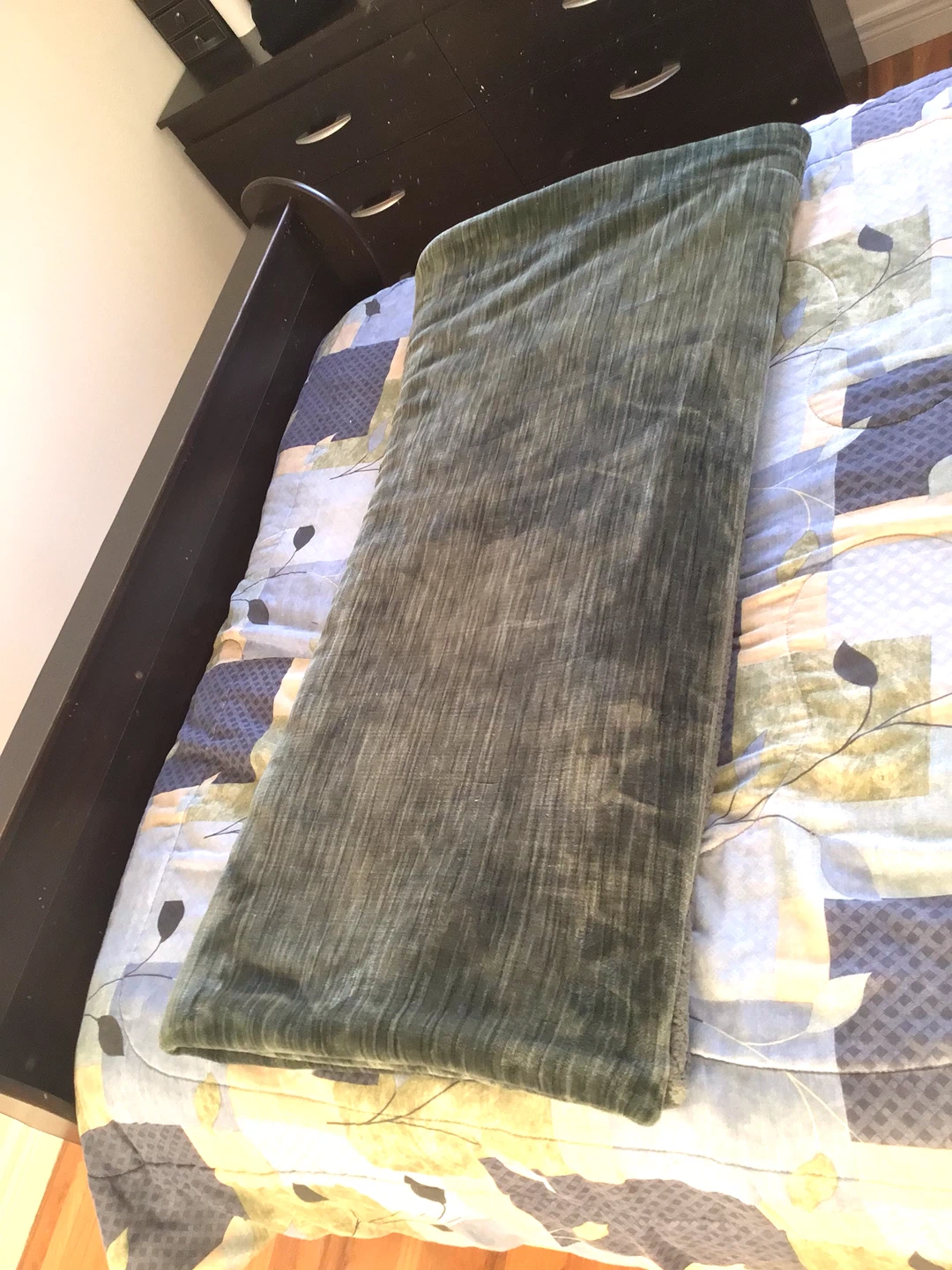 Sherpa queen /king size bed blanket - photo 4