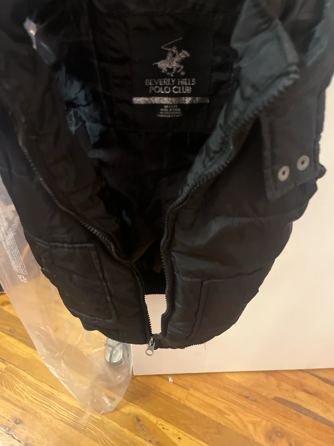 Beverly Hills Polo Club Puffer Vest