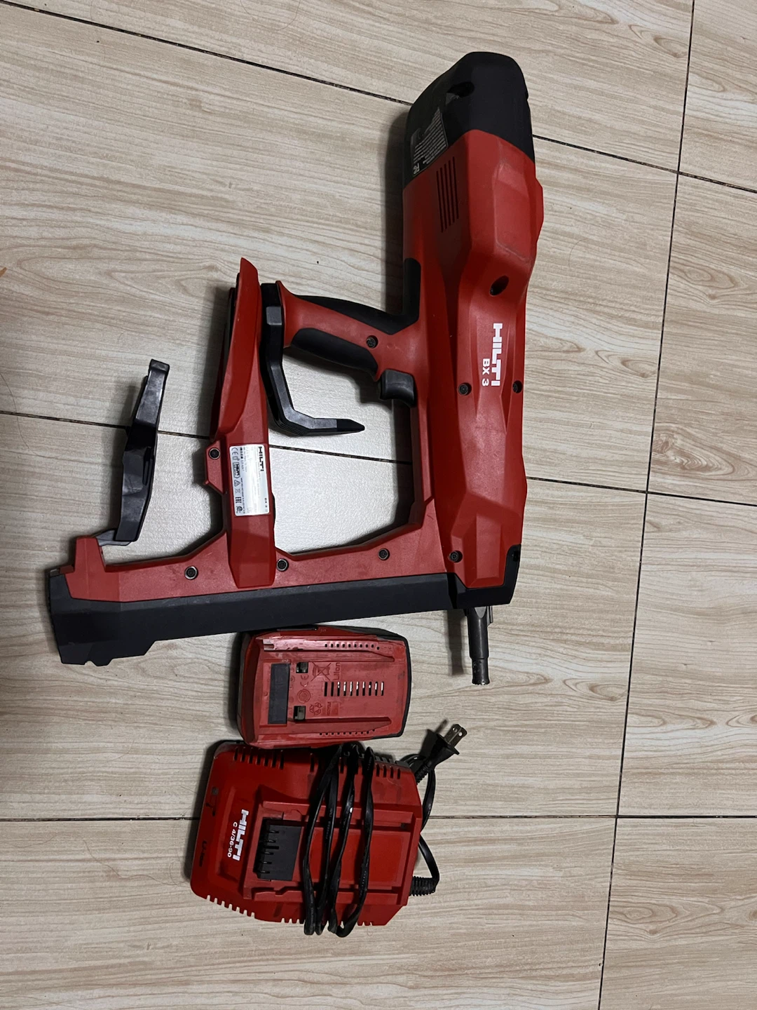 Hilti BX 3