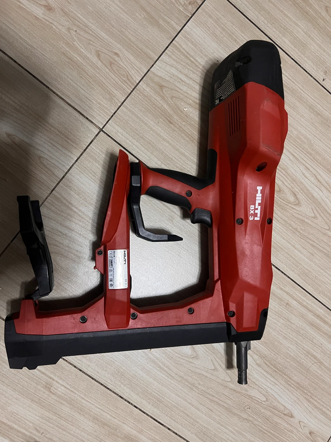 Hilti BX 3 - photo 3