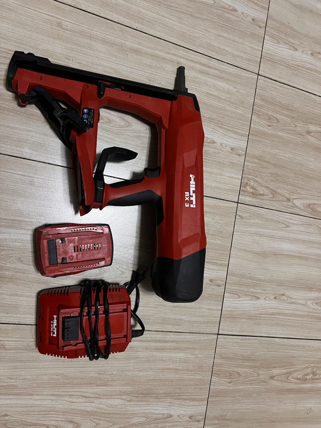 Hilti BX 3 - photo 4