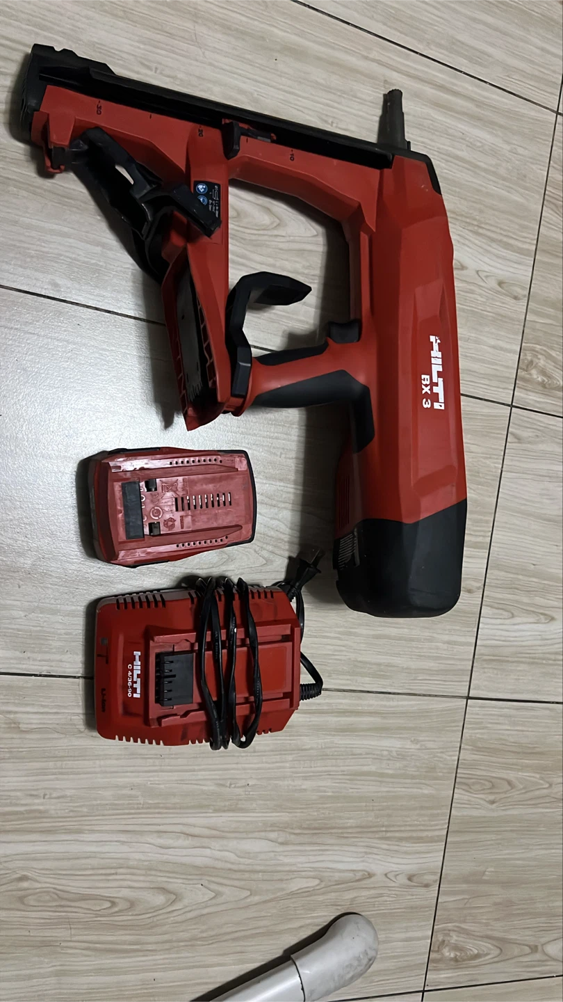 Hilti BX 3 - photo 5