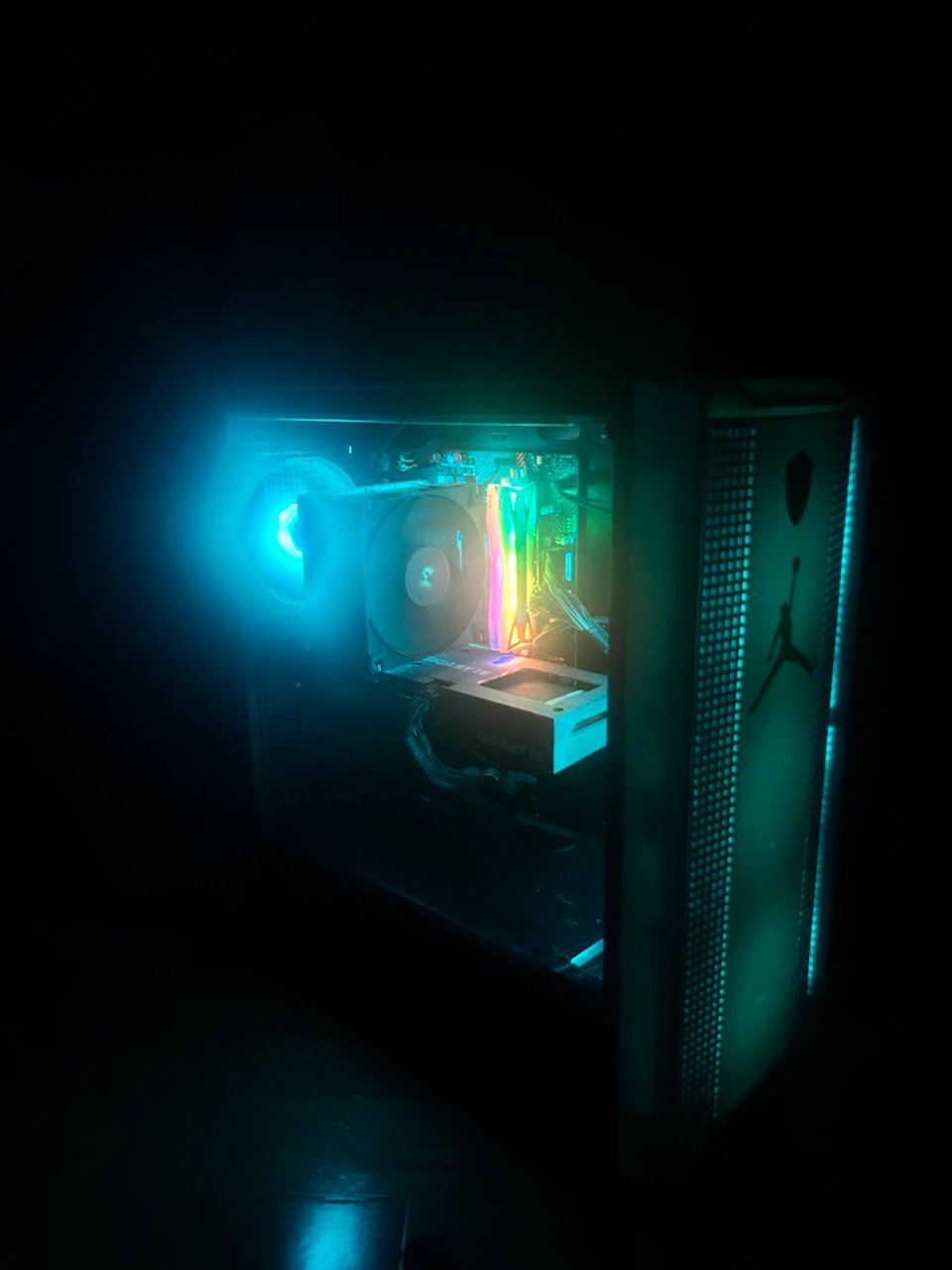 Custom Gaming PC