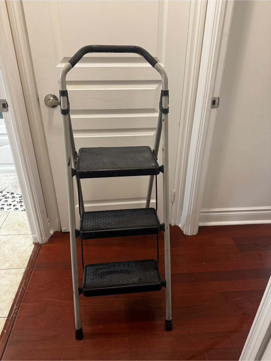 3-Step Folding Ladder