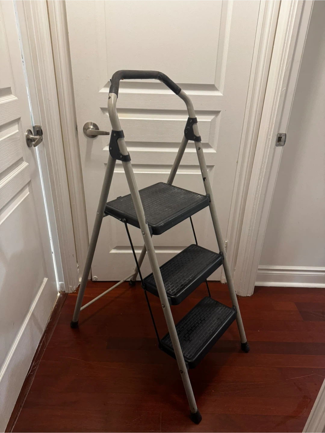 3-Step Folding Ladder - photo 2