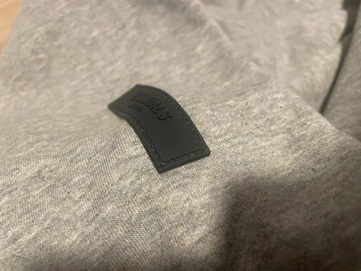 Essentials Fear of God dark oat Hoodie - photo 3