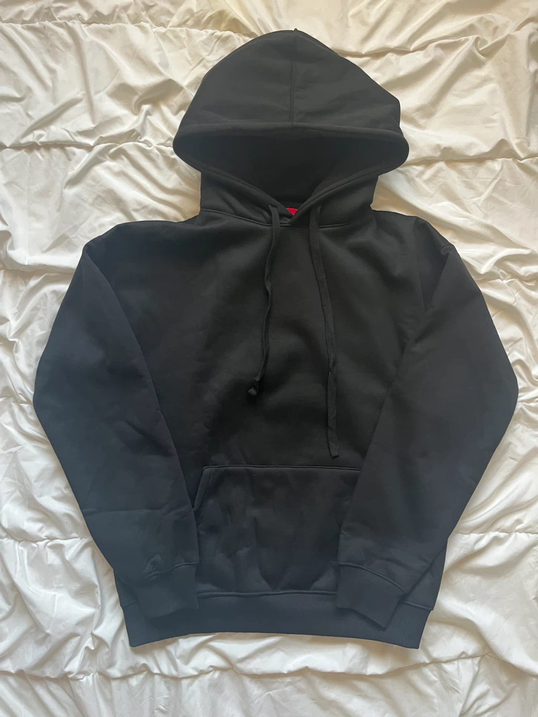 Supreme Black Hoodie - photo 2