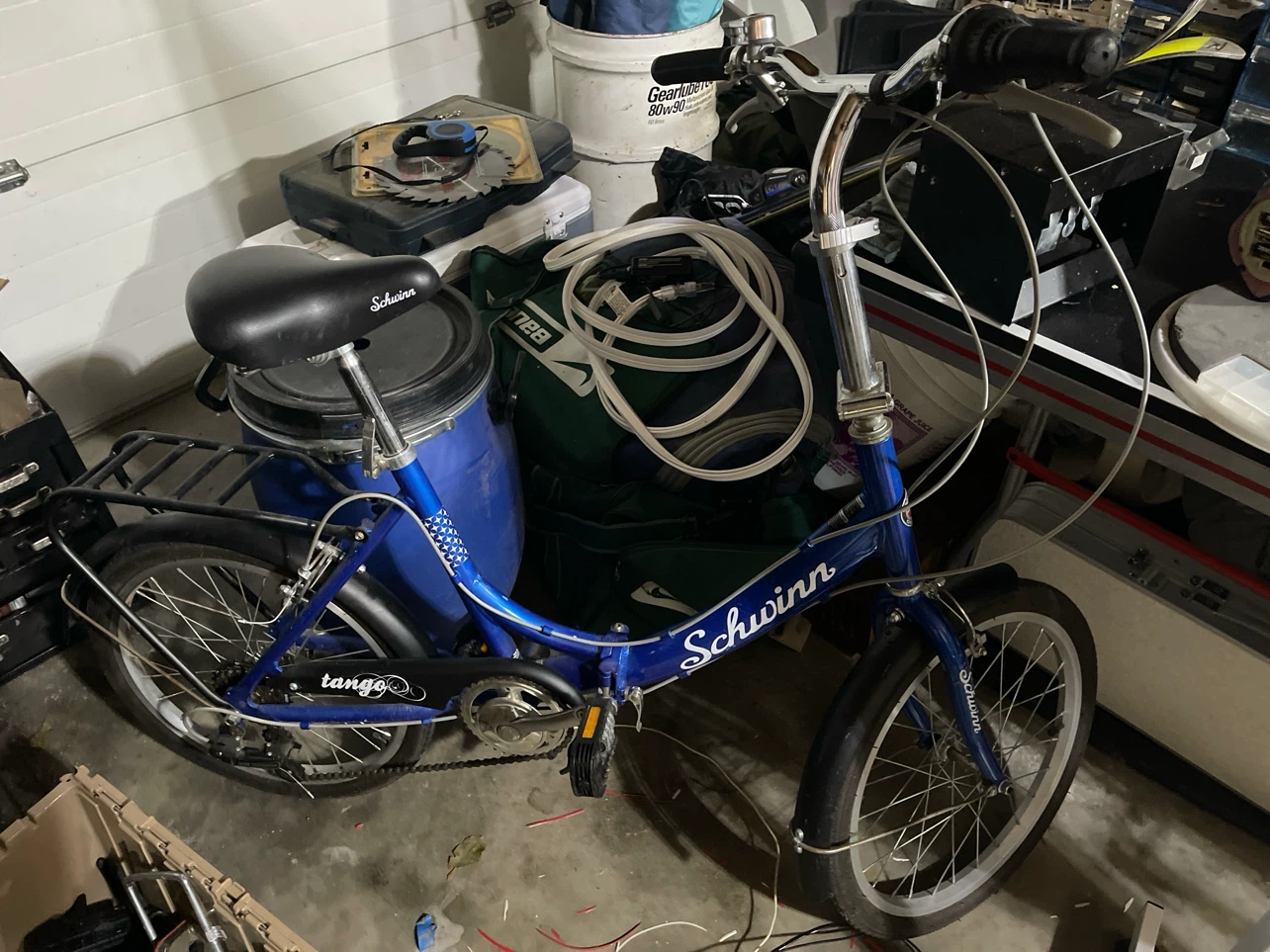 Schwinn Tango Folding Bike