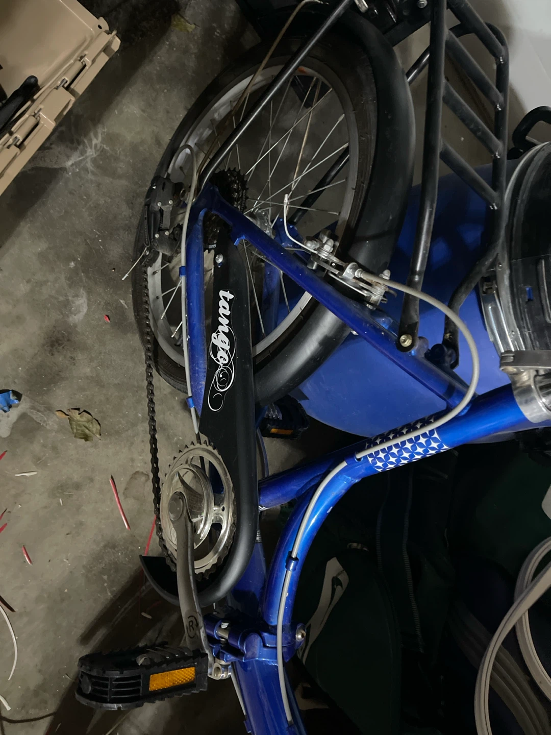 Schwinn Tango Folding Bike - photo 2