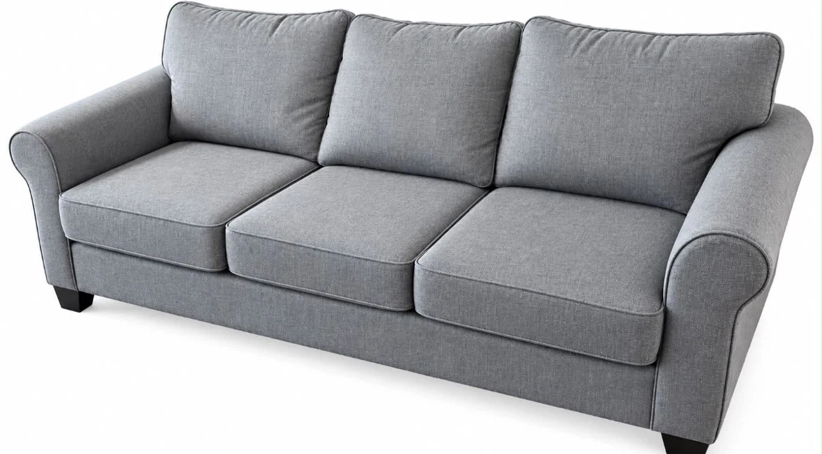 FREE-The Brick 3 seats SOFA - photo 2