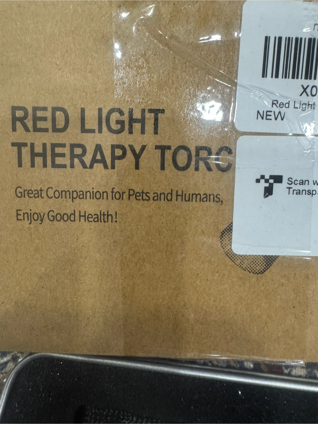 Red Light Therapy Torch for pain - photo 5