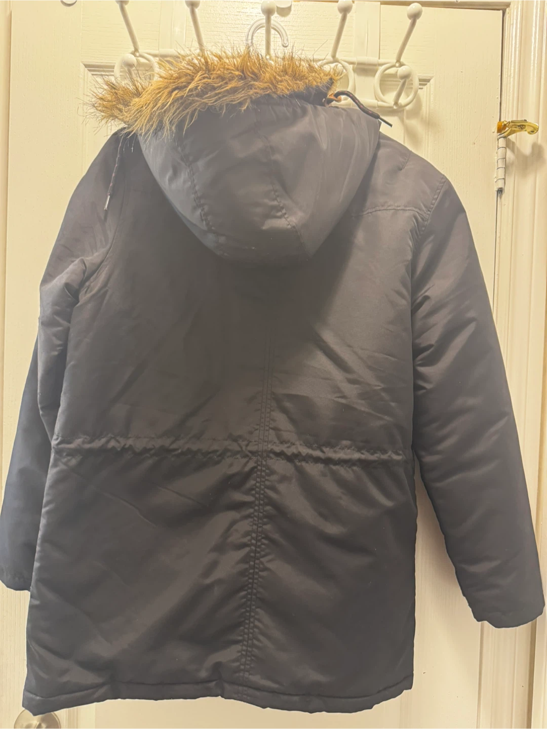 Burton Menswear London Winter Parka, Small - photo 2