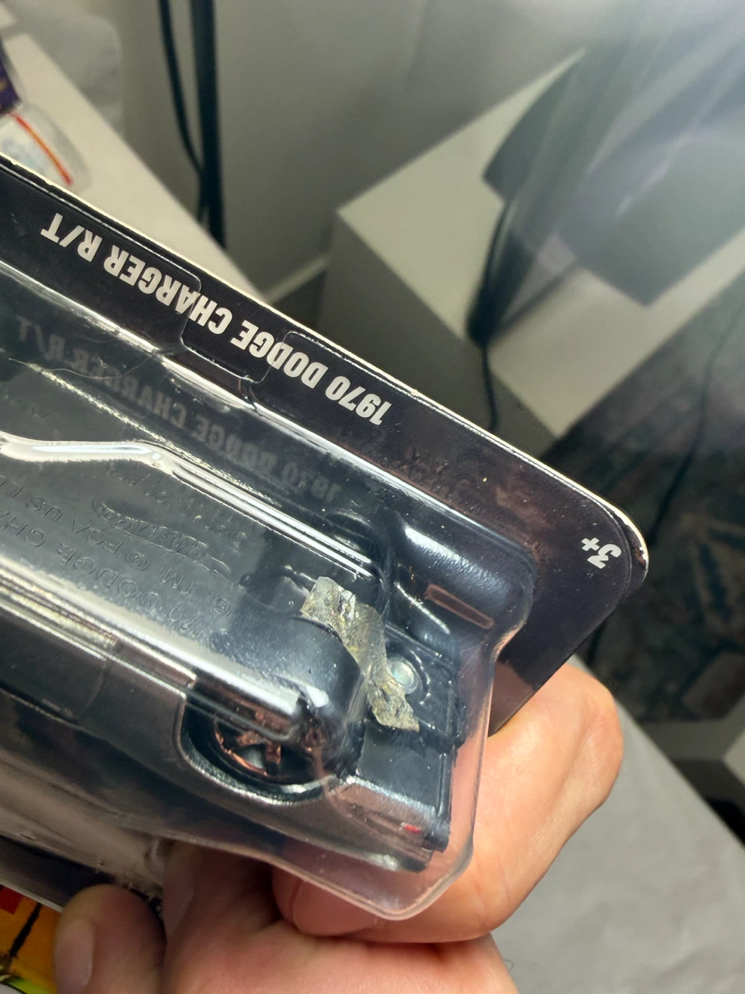 Hot Wheels Fast & Furious 1970 Dodge Charger R/T - photo 3