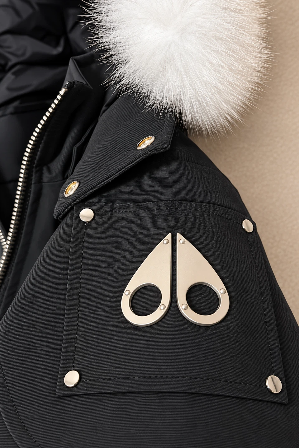 Moose Knuckles Bomber Jacket - photo 5