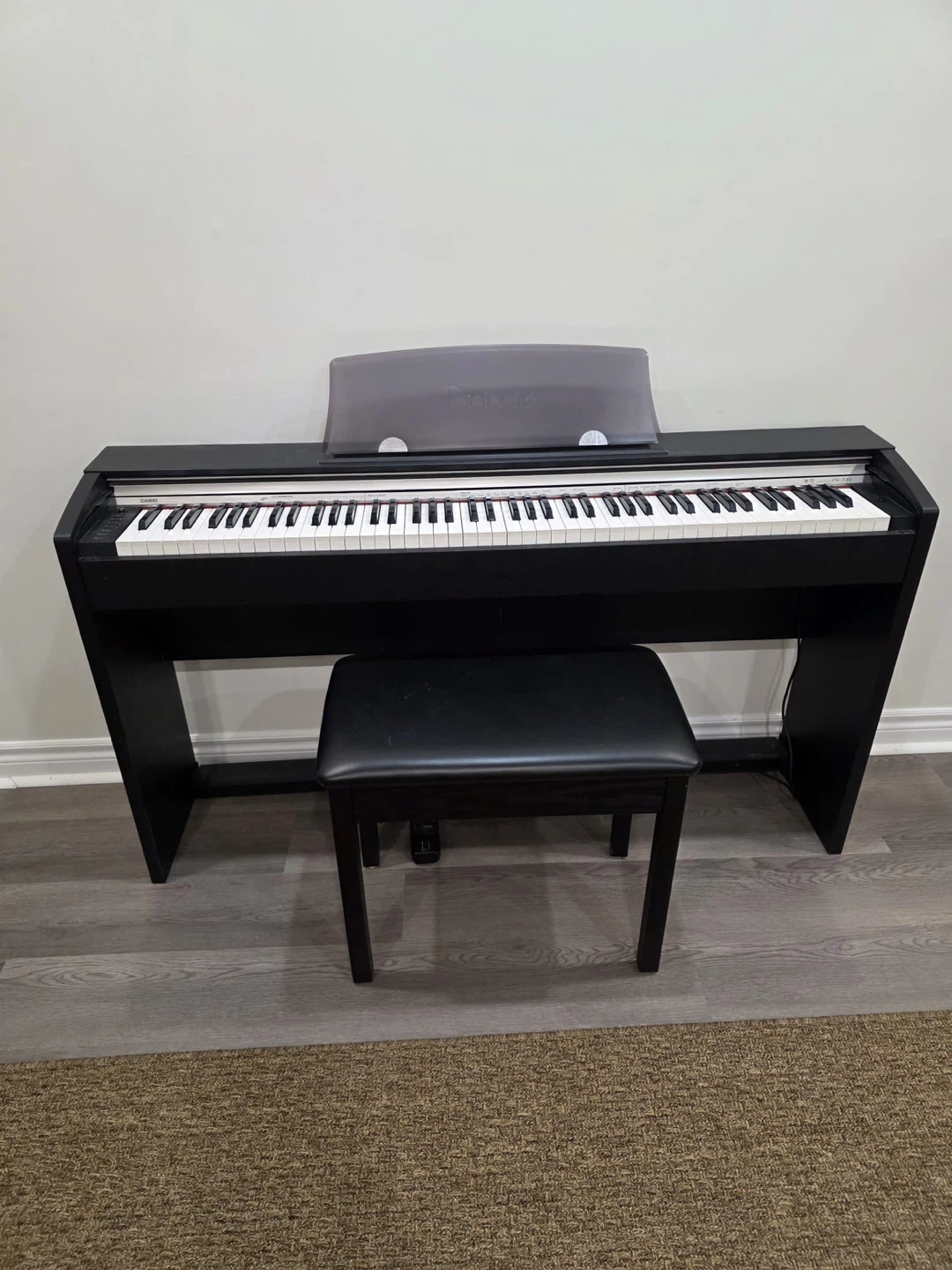 Casio Privia PX-730 Digital Piano