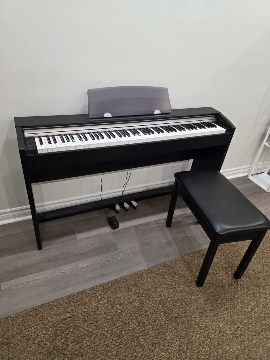 Casio Privia PX-730 Digital Piano - photo 2