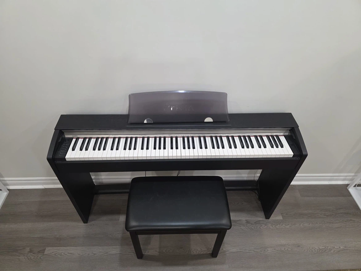 Casio Privia PX-730 Digital Piano - photo 3