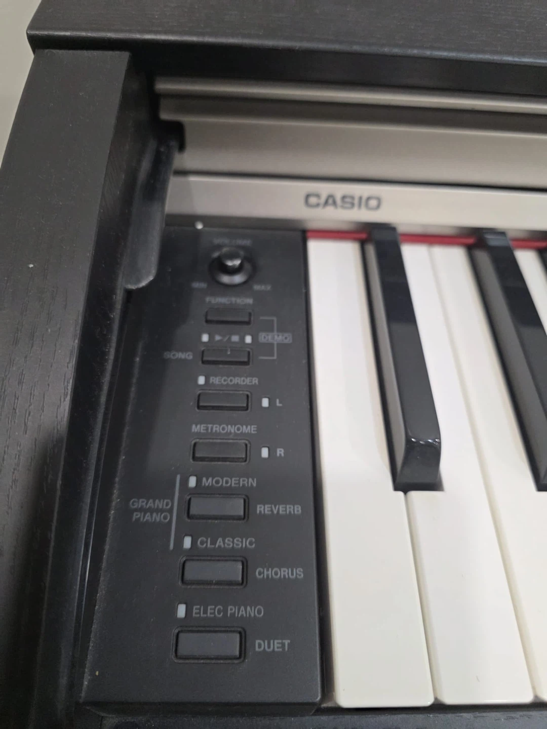 Casio Privia PX-730 Digital Piano - photo 4
