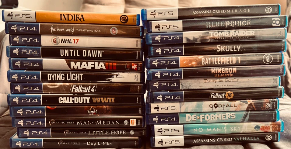 Game & Comic Swap [community meet-up]