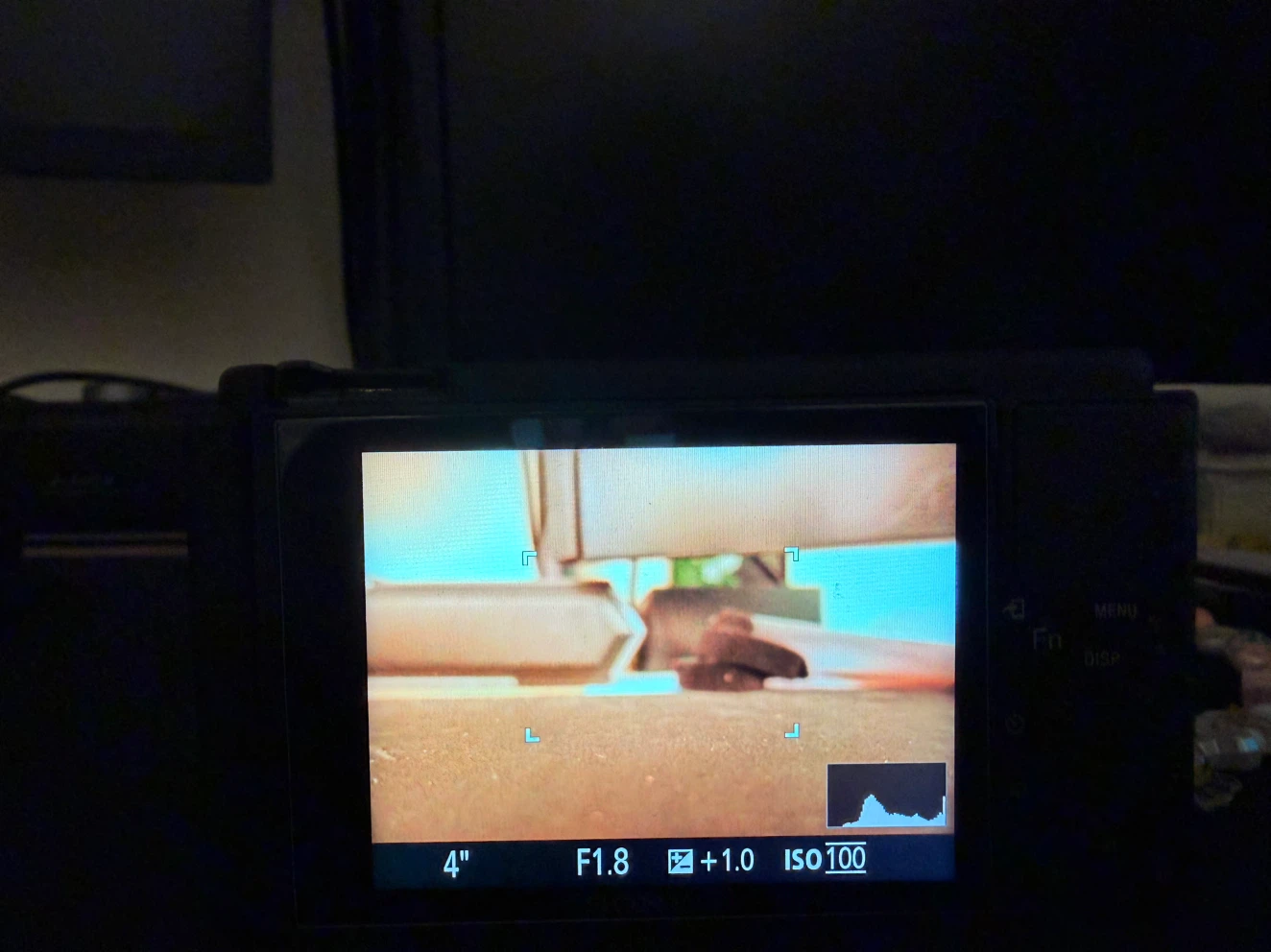 Selling a SONY ZV-1 - photo 3