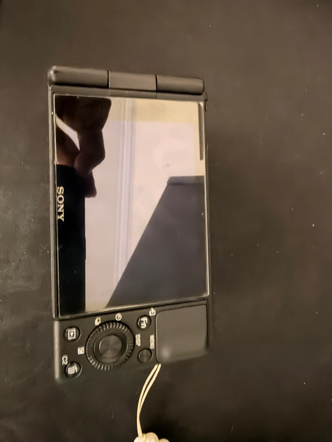 Selling a SONY ZV-1 - photo 4