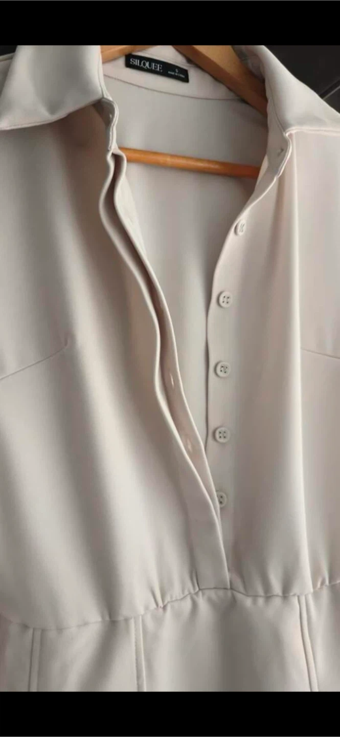 NEW Off-White Blazer Dress SMALL - photo 3