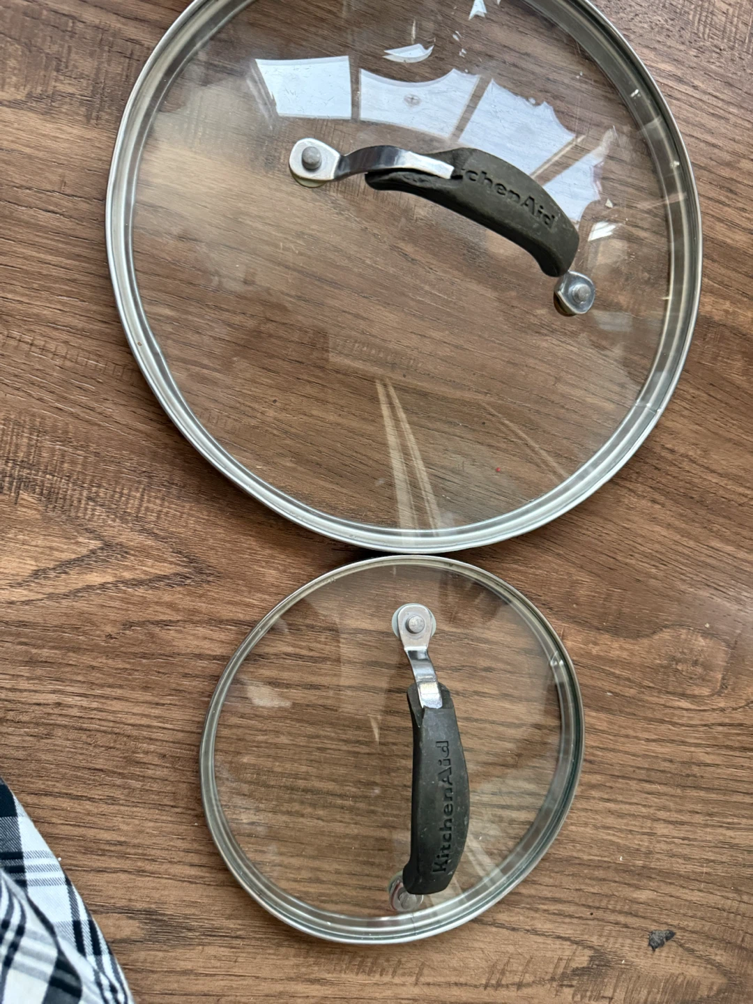 KitchenAid Stainless Steel Pot and saucepan with Lids - photo 3